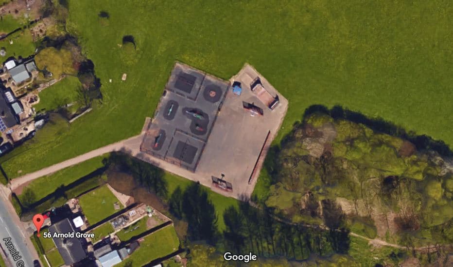 Arnold Grove Skatepark photo 1