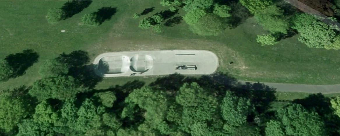 Arnold park skate bowl photo 1
