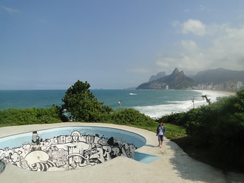 Arpoador Skatepark photo 1