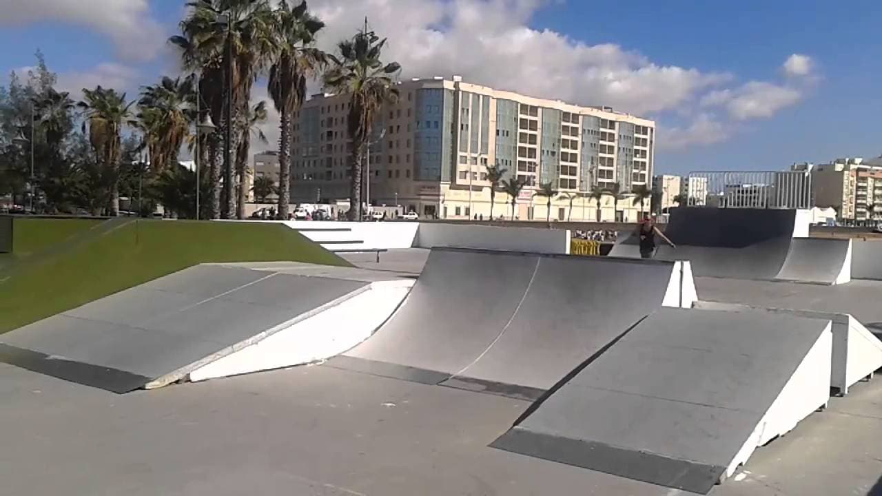 Arrecife skatepark photo 1
