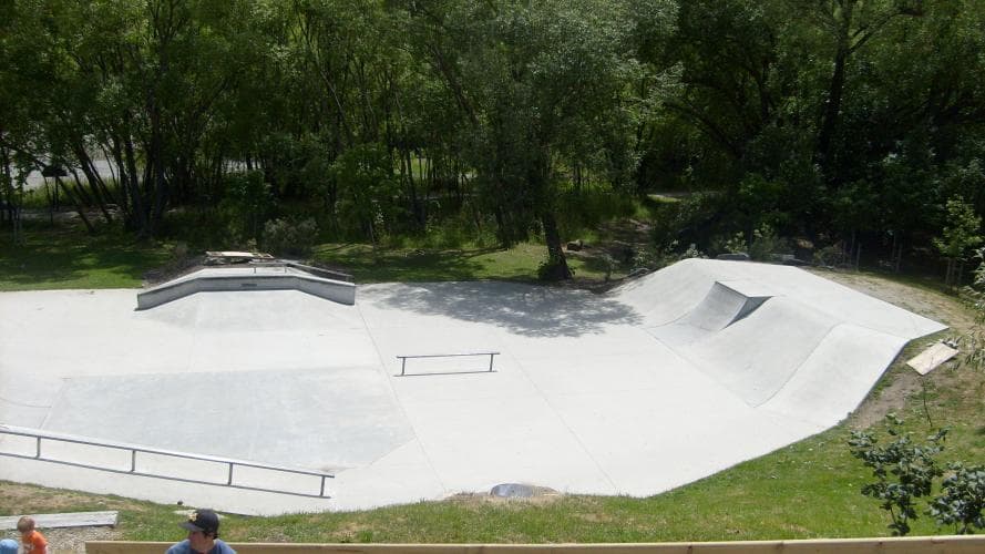 Arrowtown Skatepark photo 1