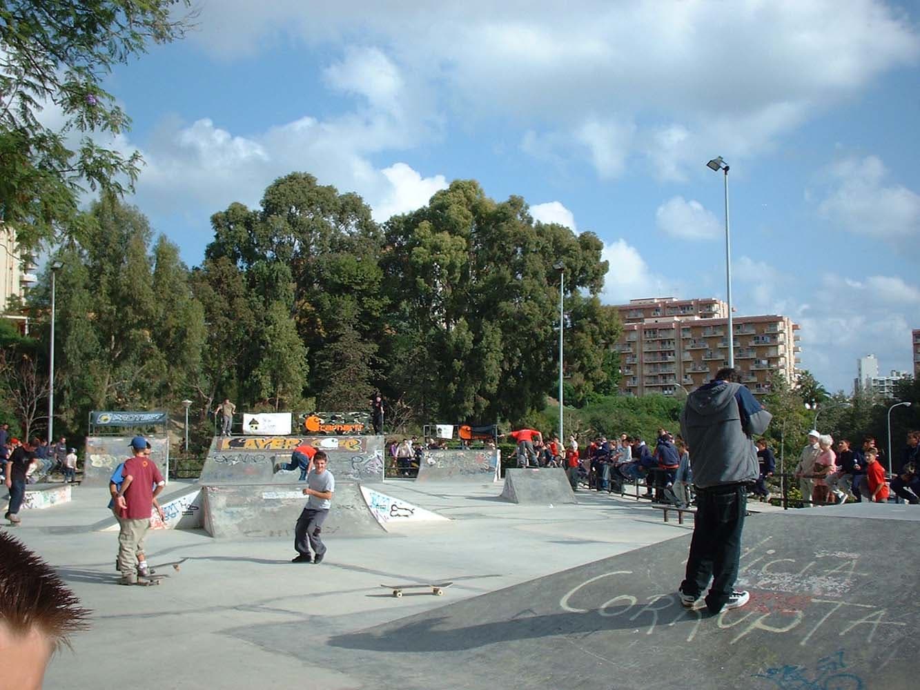 Arroyo Del Miel Skatepark photo 1