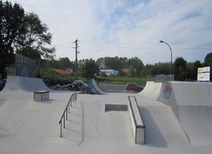 Arteixo Skatepark photo 1