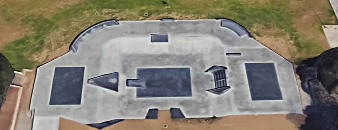 Arthur Lee Johnson Memorial Park Skatepark photo 1
