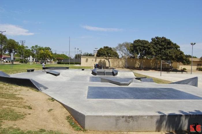 Arthur Lee Johnson Memorial Skatepark photo 1