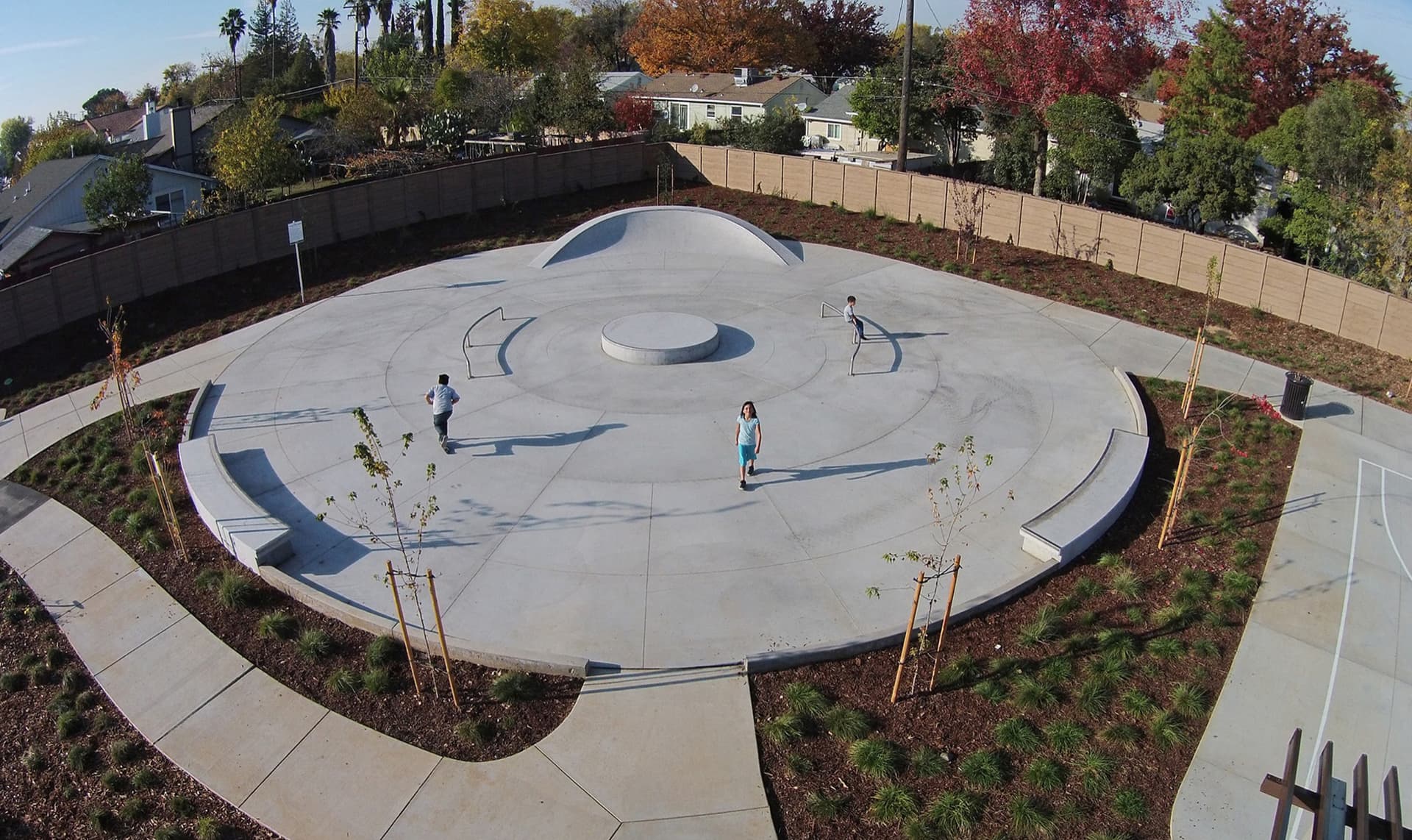 Artivio Guerro Park Skatepark photo 1