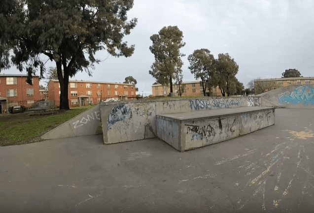 Ascot Vale Skatepark photo 1