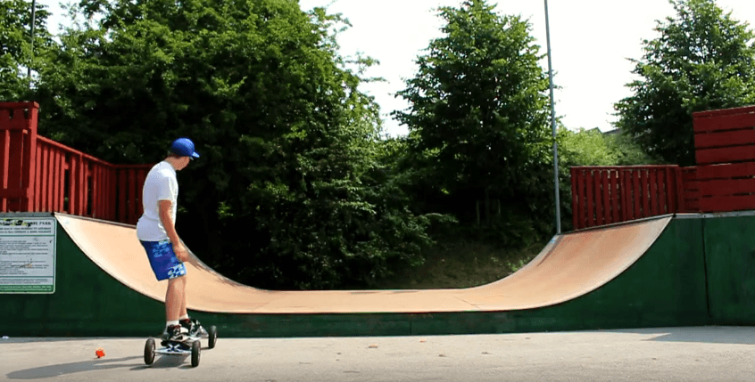 Ashbourne Skatepark photo 1