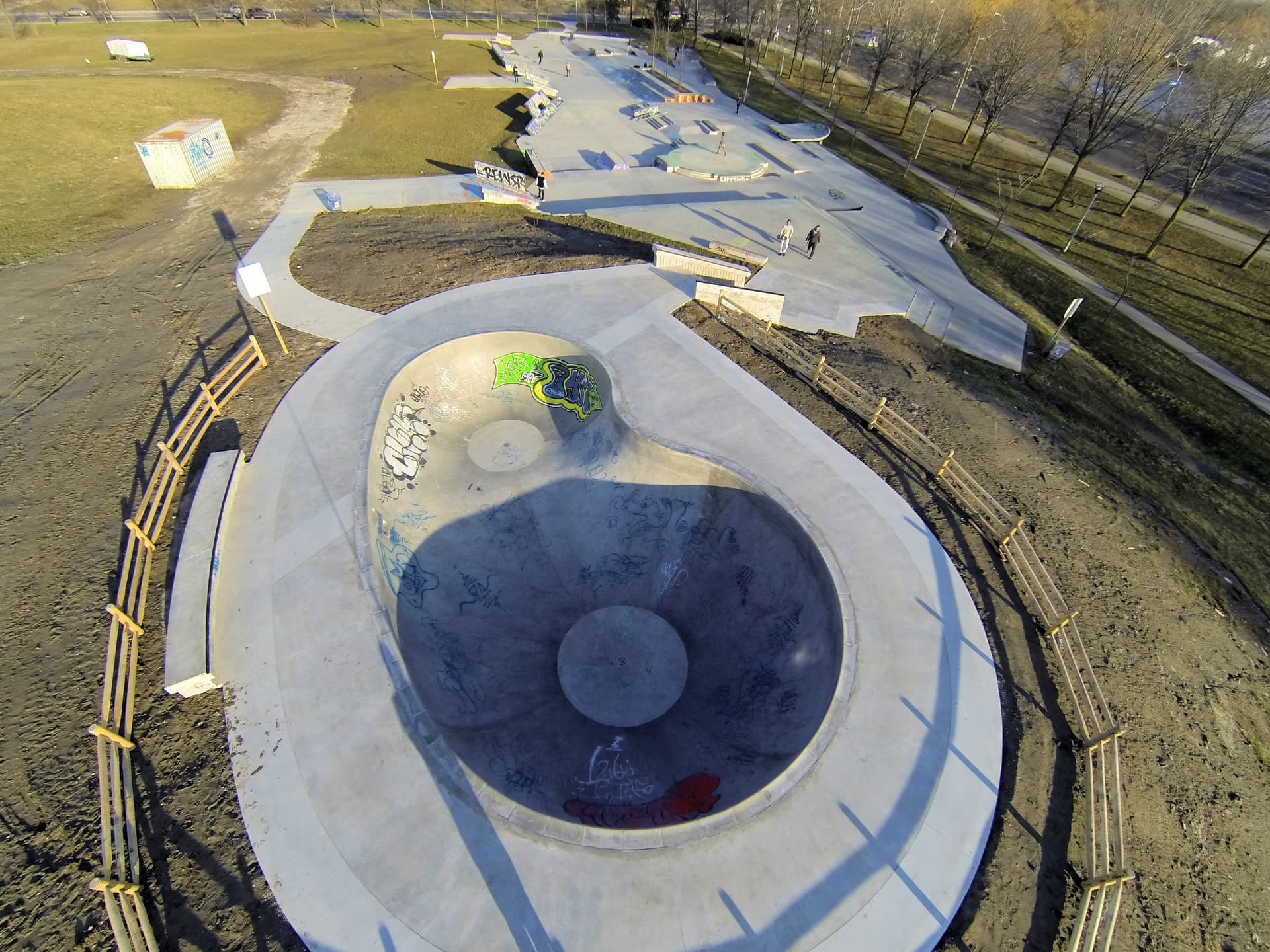 Ashbridges Skatepark photo 1