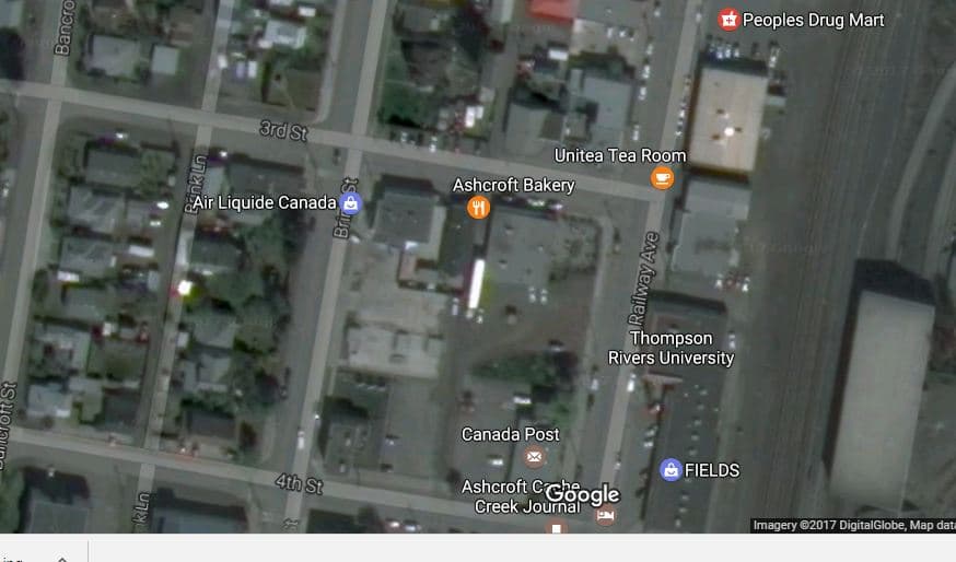 Ashcroft Skatepark photo 1