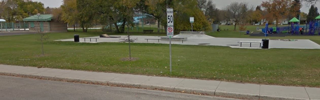 Ashley Park Skate Spot photo 1