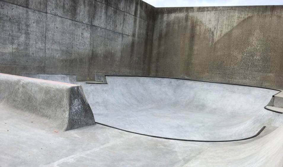 Assens Skatepark - skatepark in Denmark
