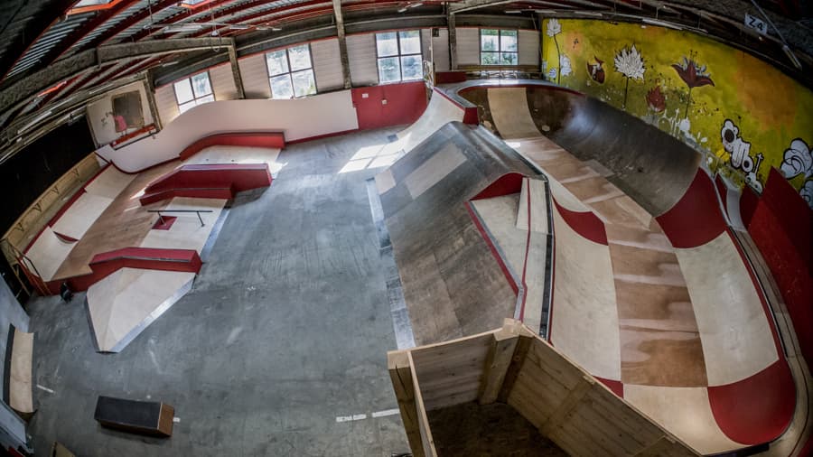 Association Skatepark de Grenoble photo 1