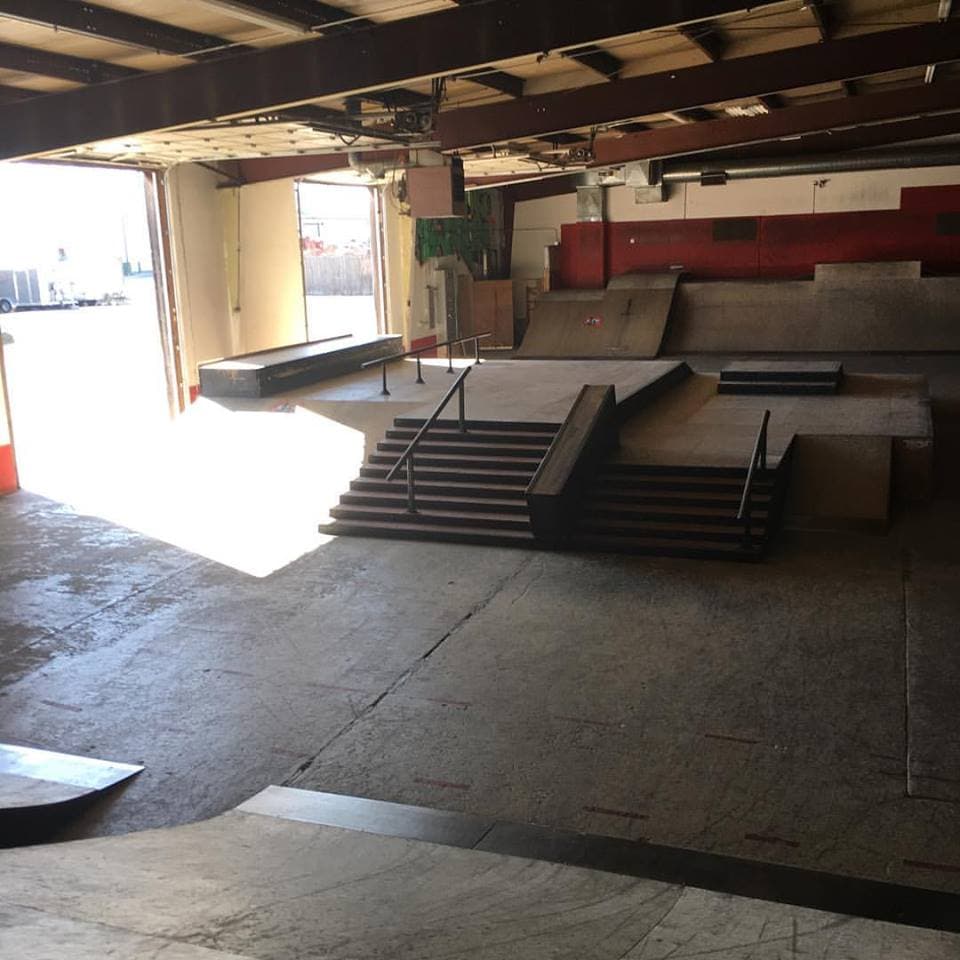 Asylum Indoor Skatepark photo 1