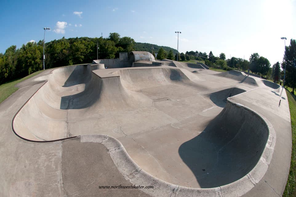 Athens Skatepark photo 1
