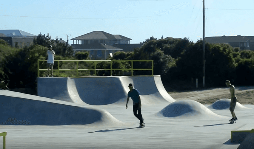 Atlantic Beach Skatepark photo 1