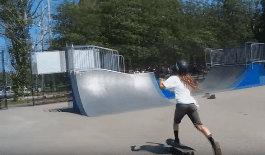 Atlantic Highlands Skate park photo 1