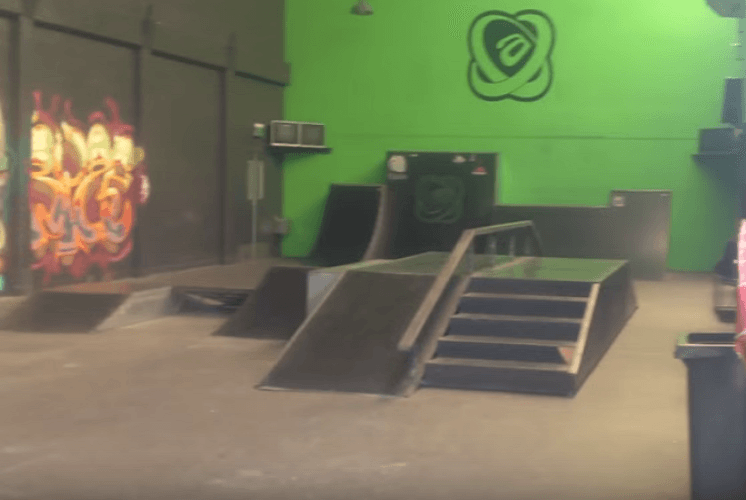 Atomic Youth Center Indoor Skatepark photo 1