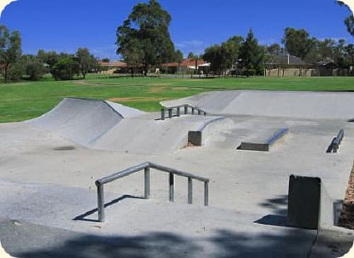 Atwell Skatepark photo 1