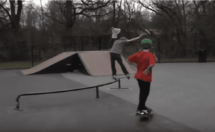 Auburn Hills Skatepark photo 1