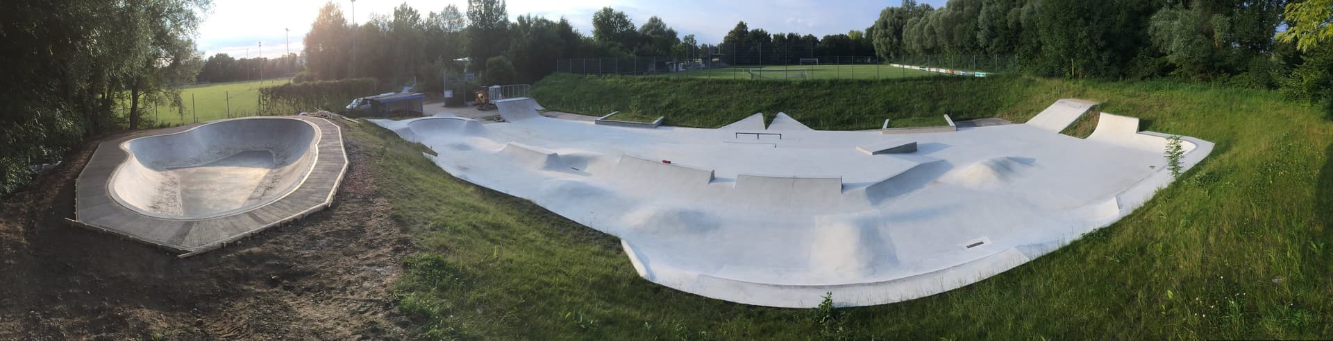 Augsburg Skatepark photo 1