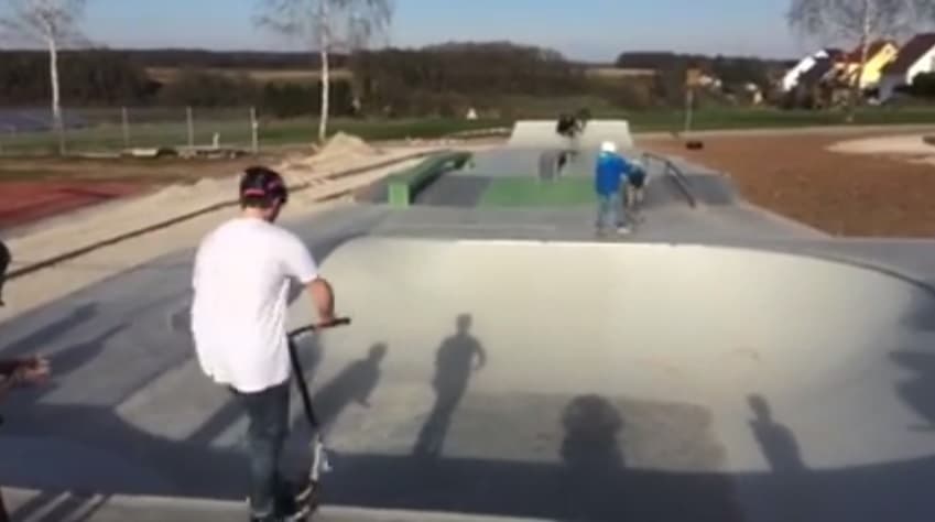 Aurachtal Skatepark photo 1