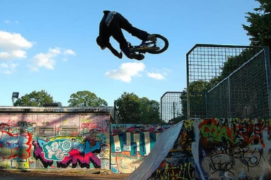 Aveling Park Skatepark photo 1