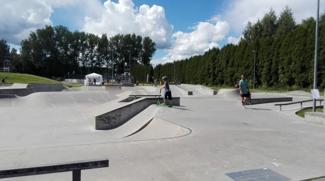 Avesta Skatepark photo 1