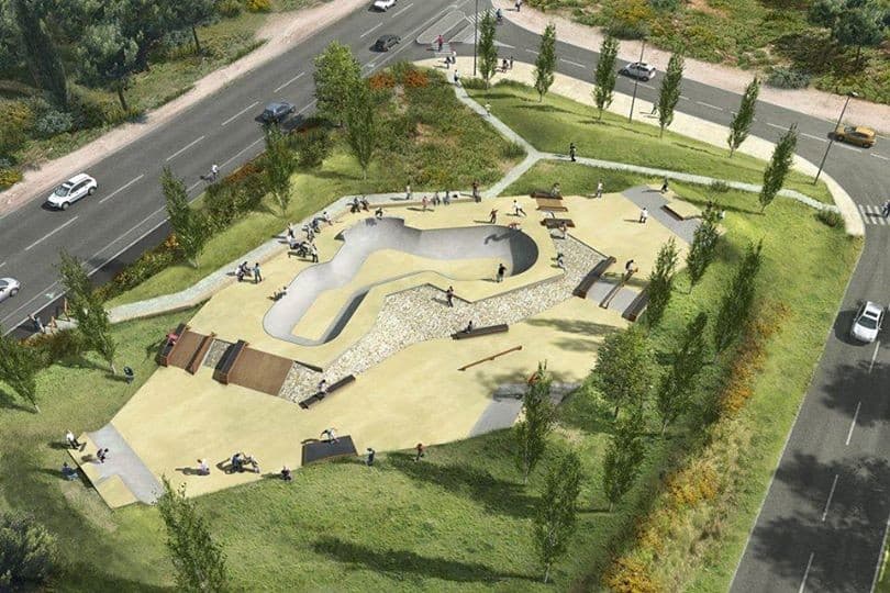 Avignon Skatepark photo 1