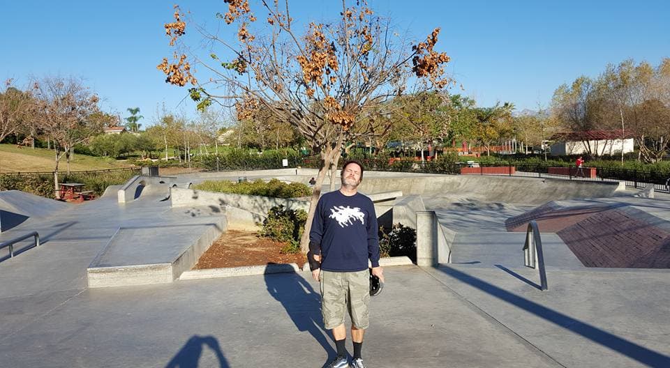Avocado Heights Skatepark photo 1