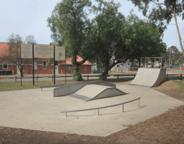 Axedale Skatepark photo 1