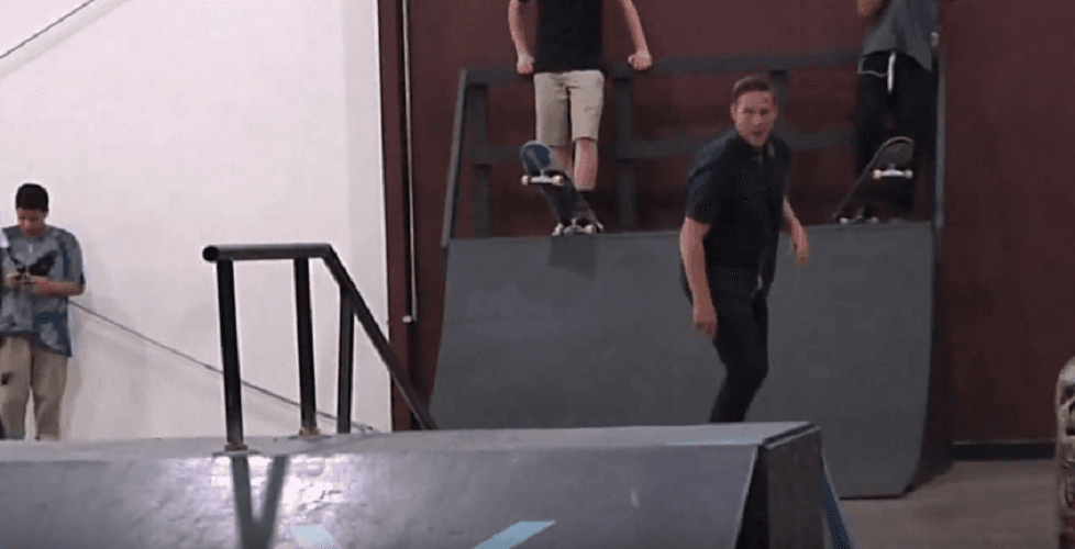 AY Indoor Skate Park photo 1