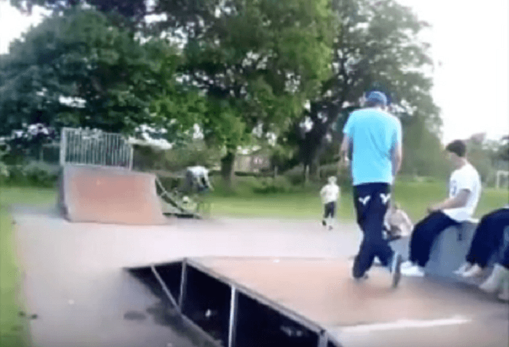 Aylsham Skatepark photo 1