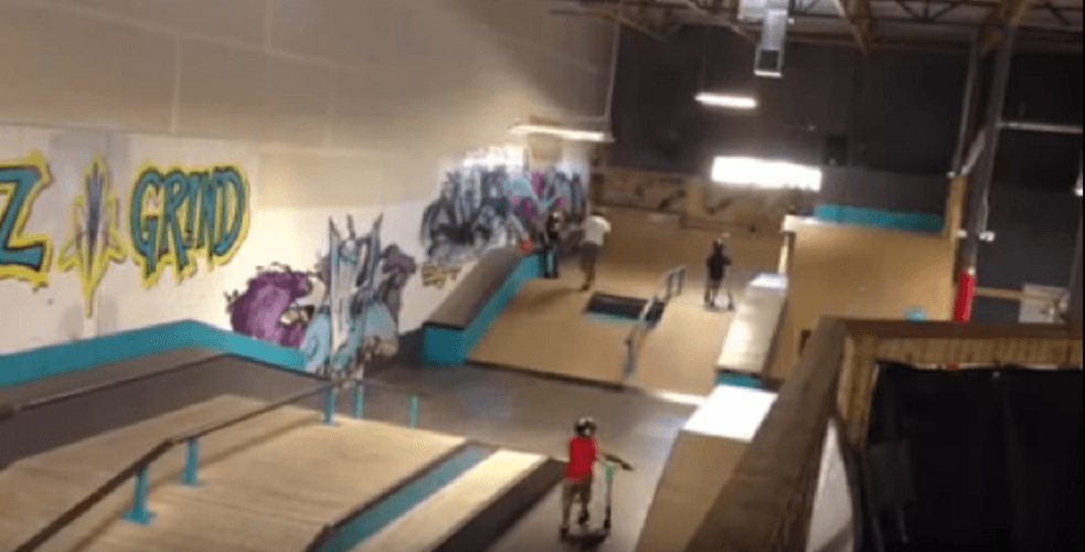 AZ Grind Indoor Skatepark photo 1