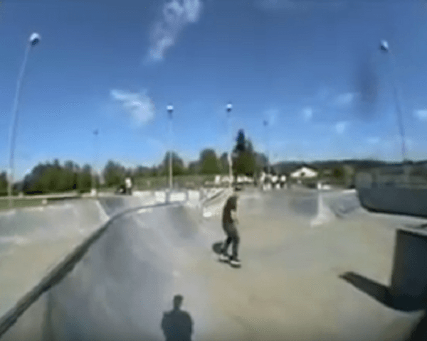 B- town Skatepark photo 1