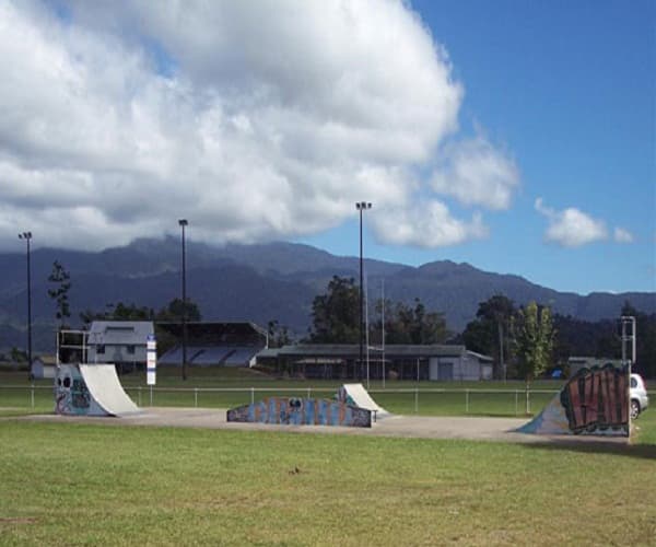 Babinda Skatepark photo 1