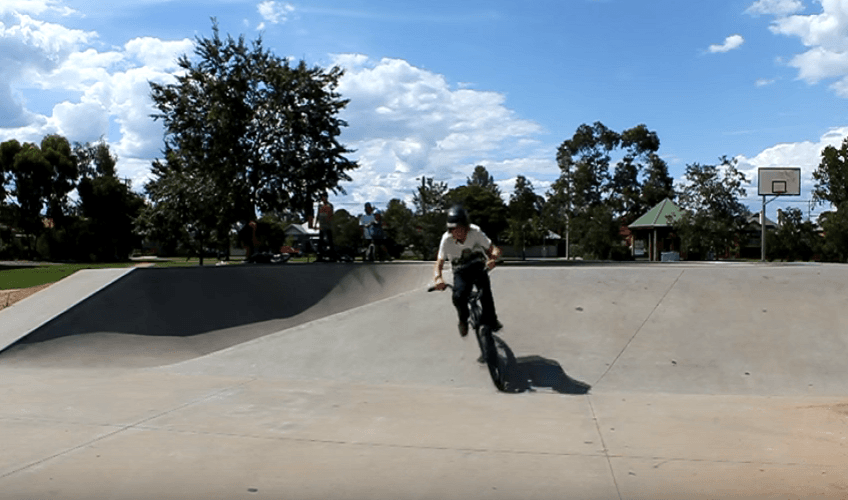 Bacchus Marsh Skate Park photo 1