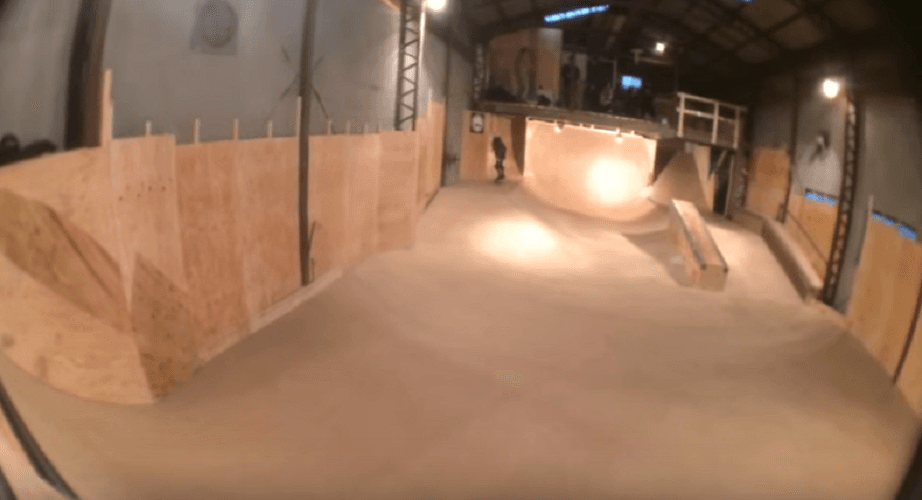 Backhanded Skatepark photo 1
