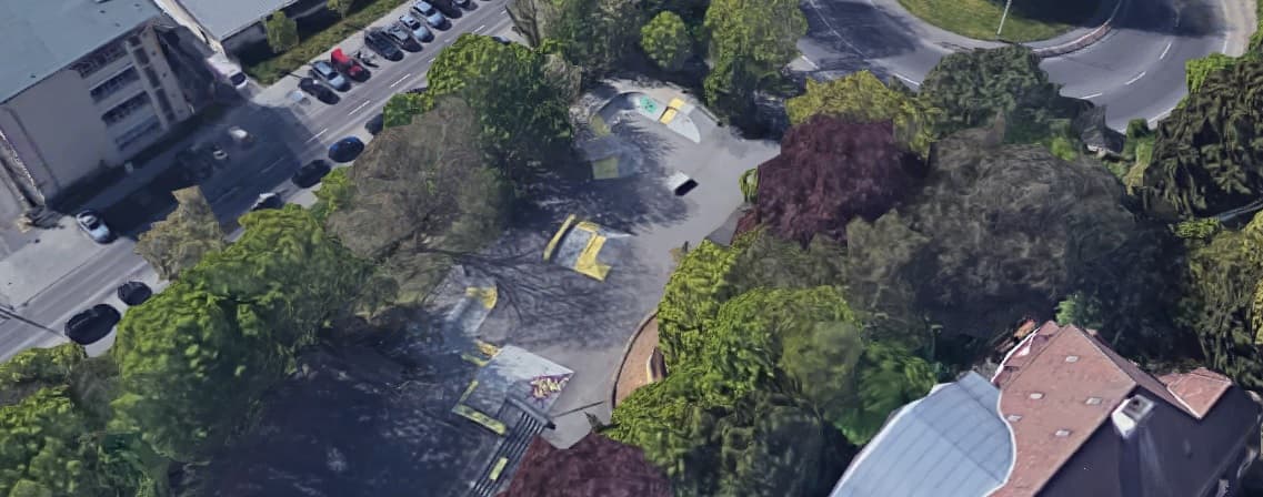 Bad Cannstatt Altenburg Skatepark photo 1