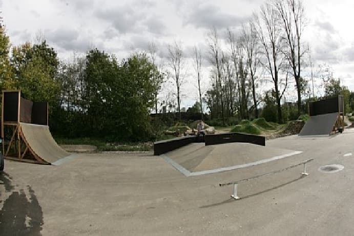 Bad Säckingen Skatepark photo 1