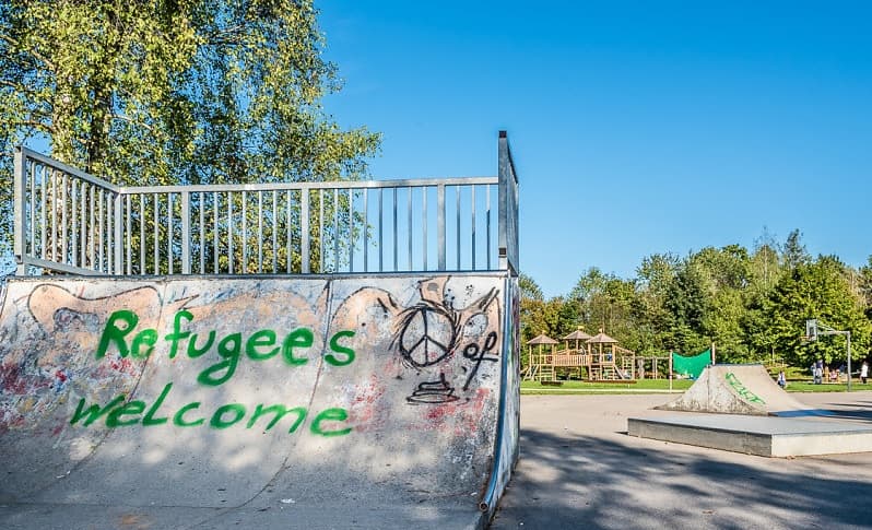Bad Wörishofen Skatepark photo 1