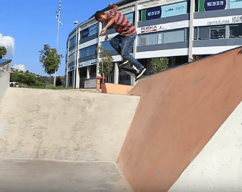 Badalona Skatepark photo 1