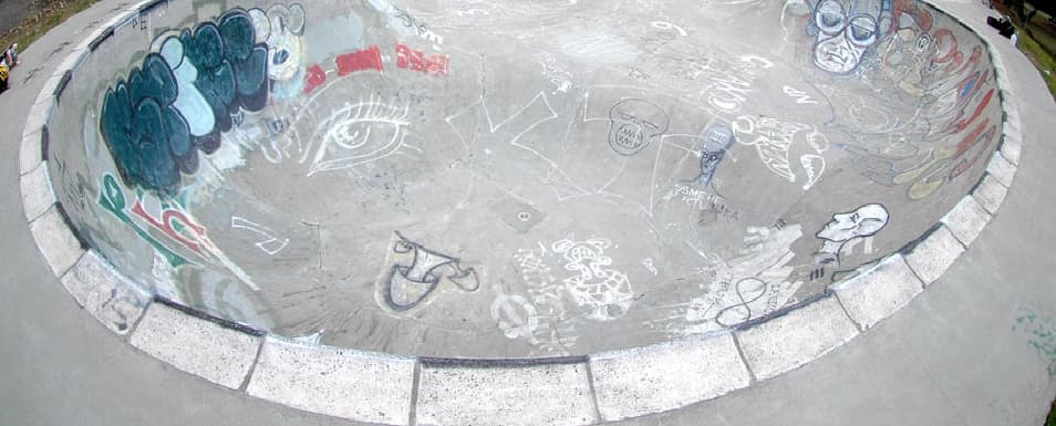 Bainbridge Island Skatepark photo 1
