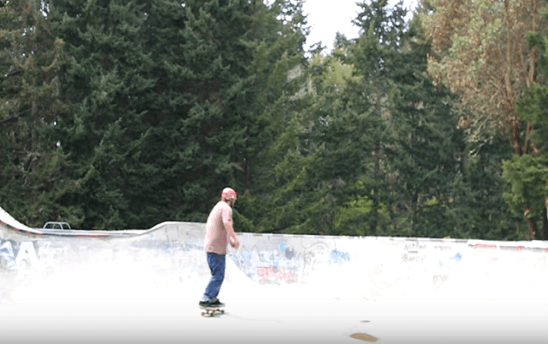 Bainbridge Skatepark photo 1