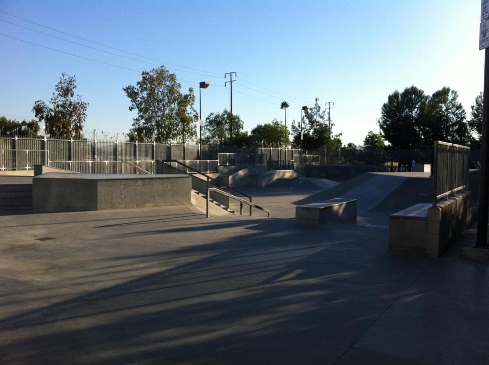 Baldwin Park Teen Center & Skatepark photo 1