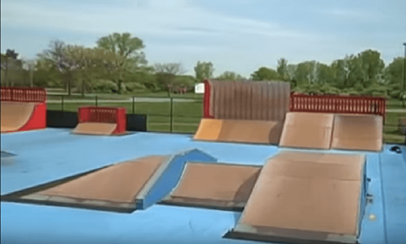 Baldwin Skate Park photo 1