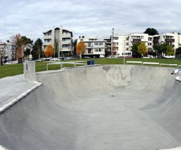 Ballina Skate park photo 1