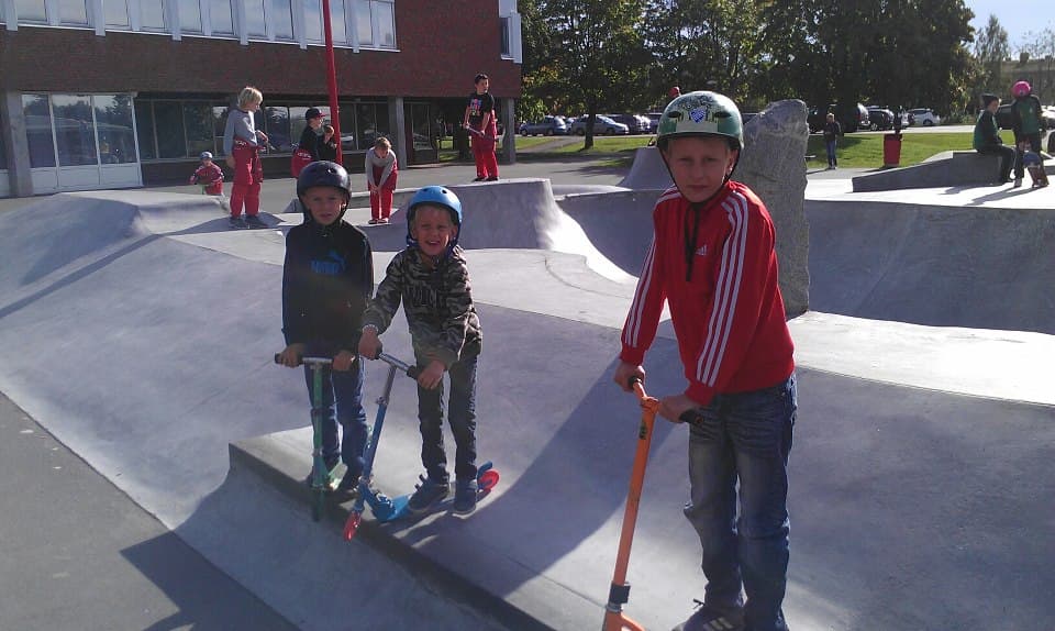 Bålsta Skatepark photo 1