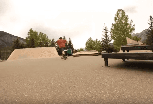 Banff Skateboard Park photo 1