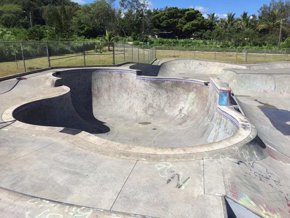 Banzai Rock Skate Park photo 1